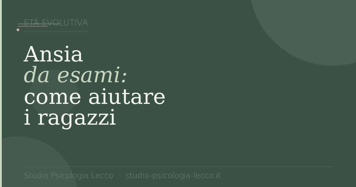 Stress cronico